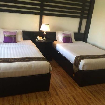 Preah Vihear Jaya Hotel Sra Aem Esterno foto