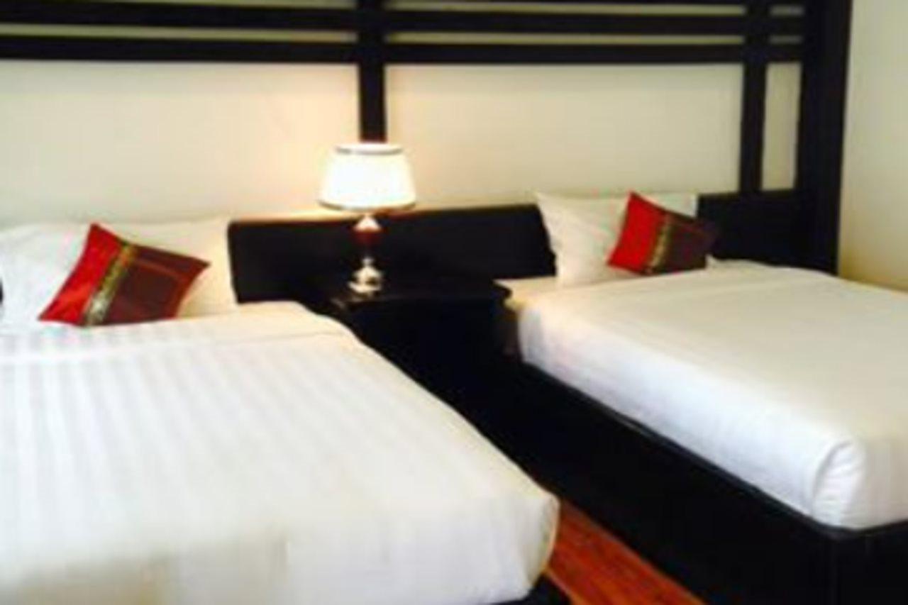 Preah Vihear Jaya Hotel Sra Aem Esterno foto