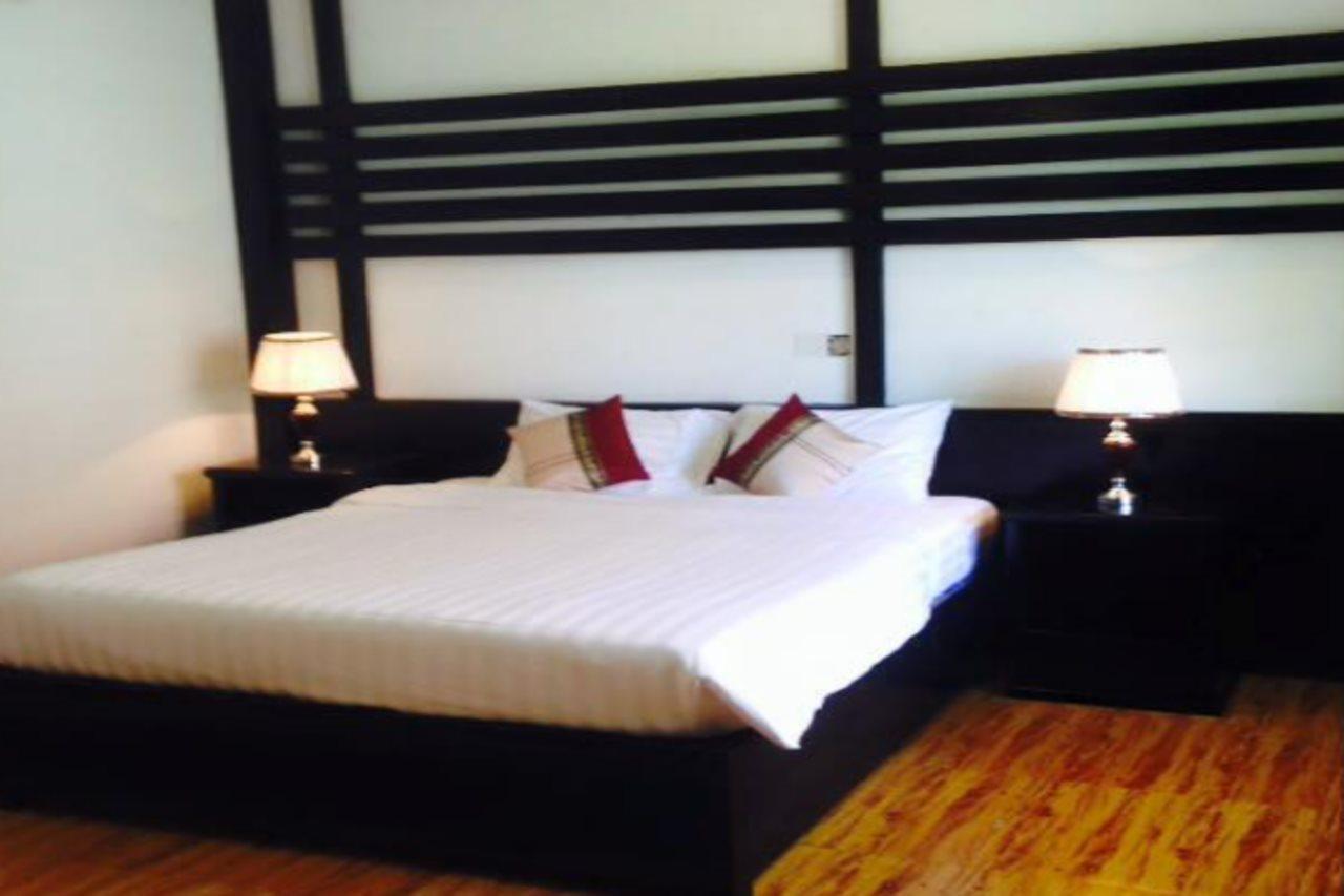 Preah Vihear Jaya Hotel Sra Aem Esterno foto