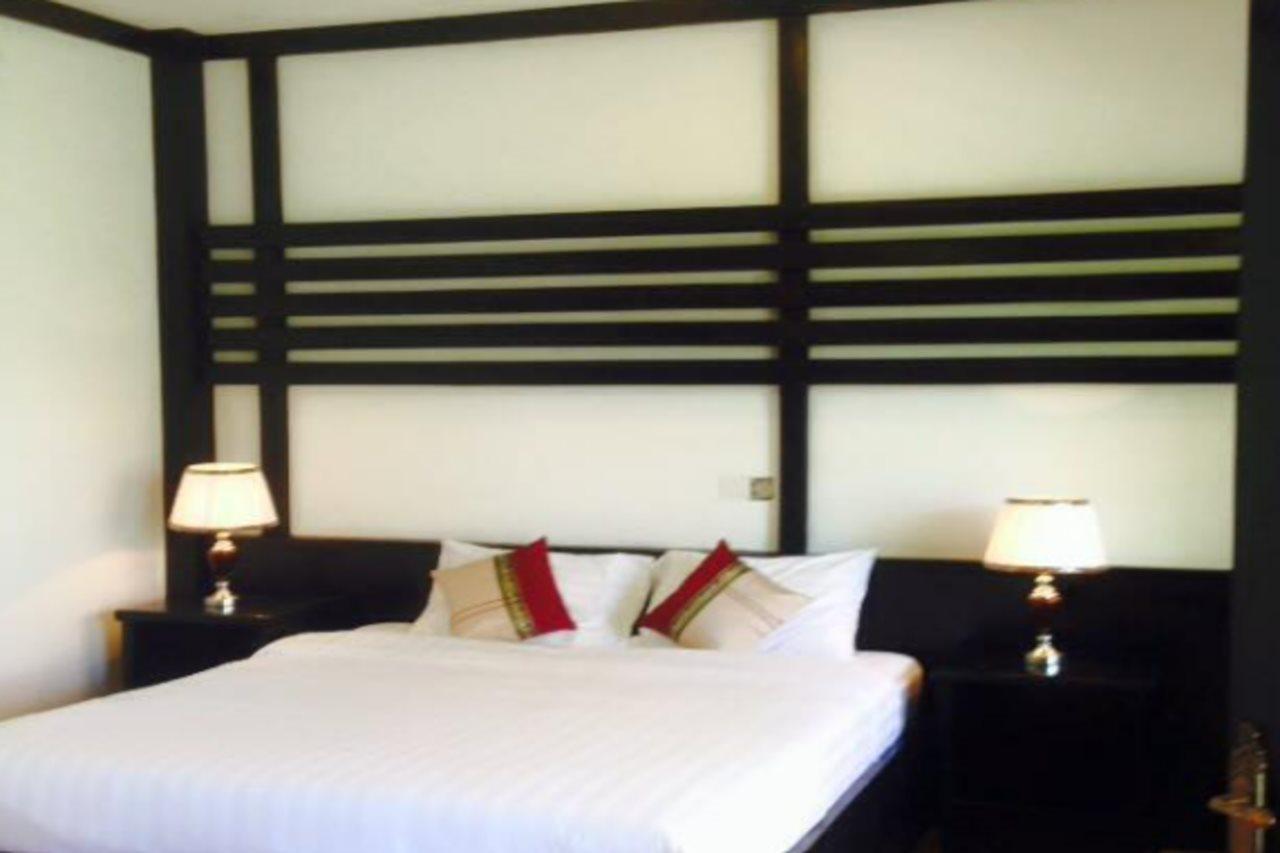 Preah Vihear Jaya Hotel Sra Aem Esterno foto