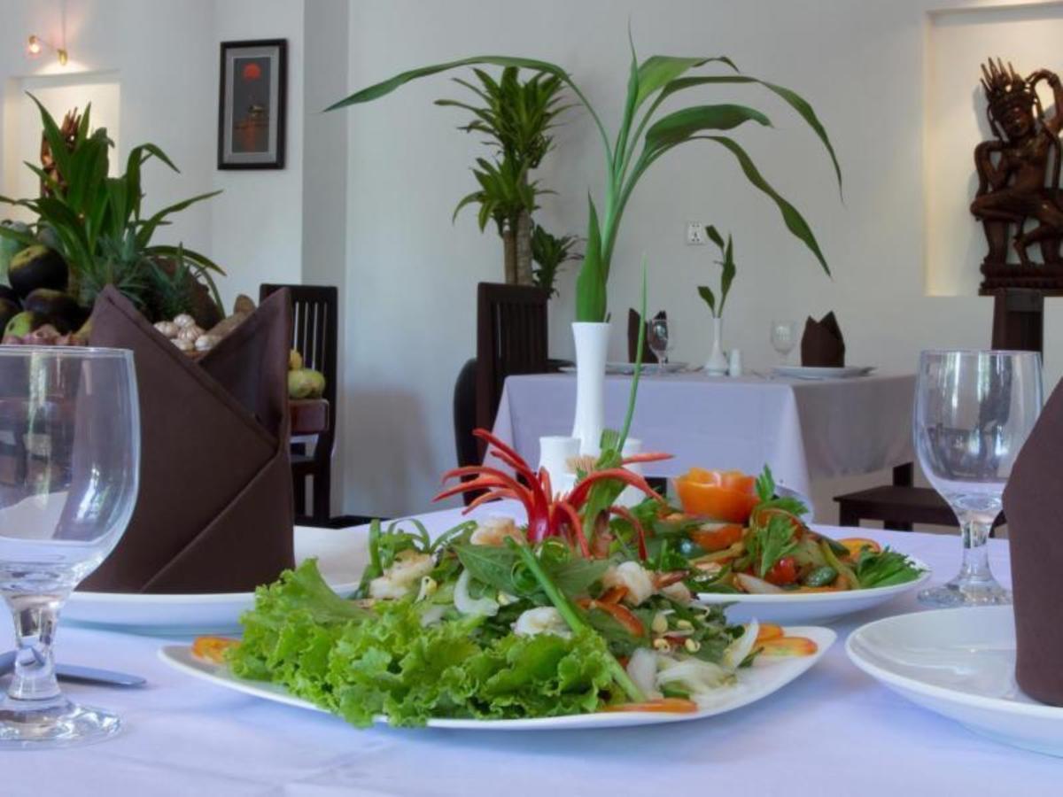 Preah Vihear Jaya Hotel Sra Aem Esterno foto