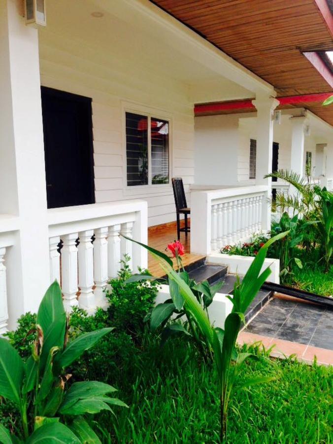 Preah Vihear Jaya Hotel Sra Aem Esterno foto