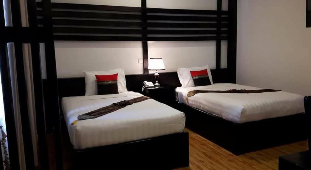 Preah Vihear Jaya Hotel Sra Aem Esterno foto