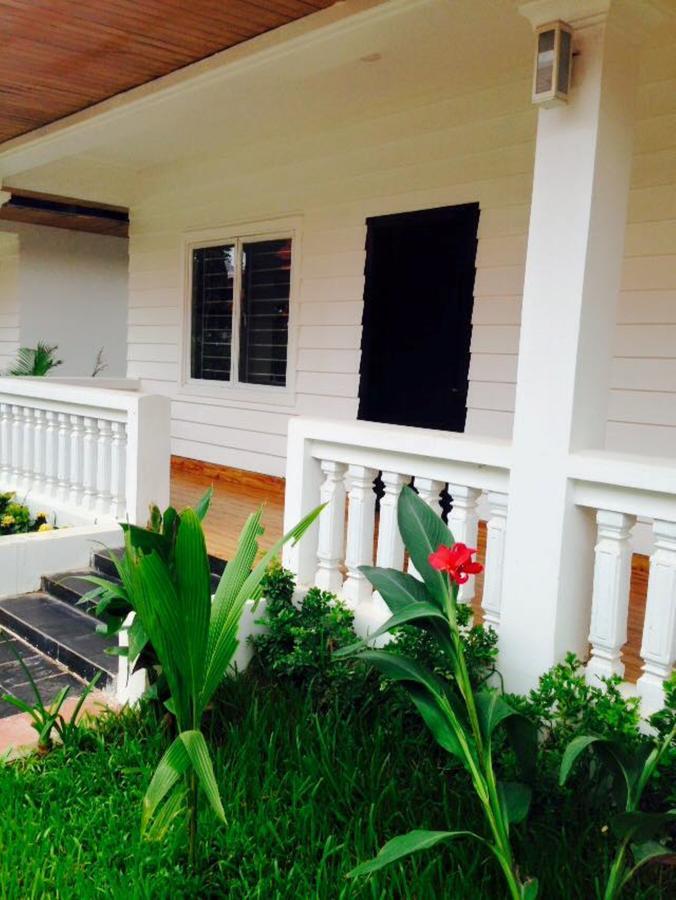 Preah Vihear Jaya Hotel Sra Aem Esterno foto