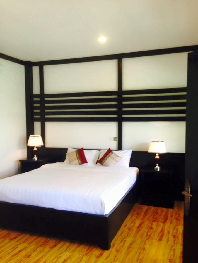 Preah Vihear Jaya Hotel Sra Aem Esterno foto