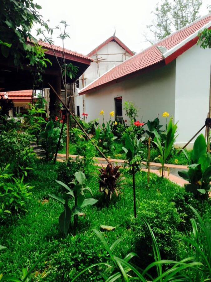 Preah Vihear Jaya Hotel Sra Aem Esterno foto