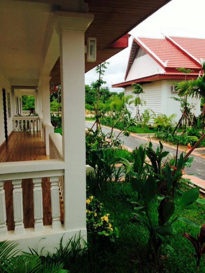 Preah Vihear Jaya Hotel Sra Aem Esterno foto