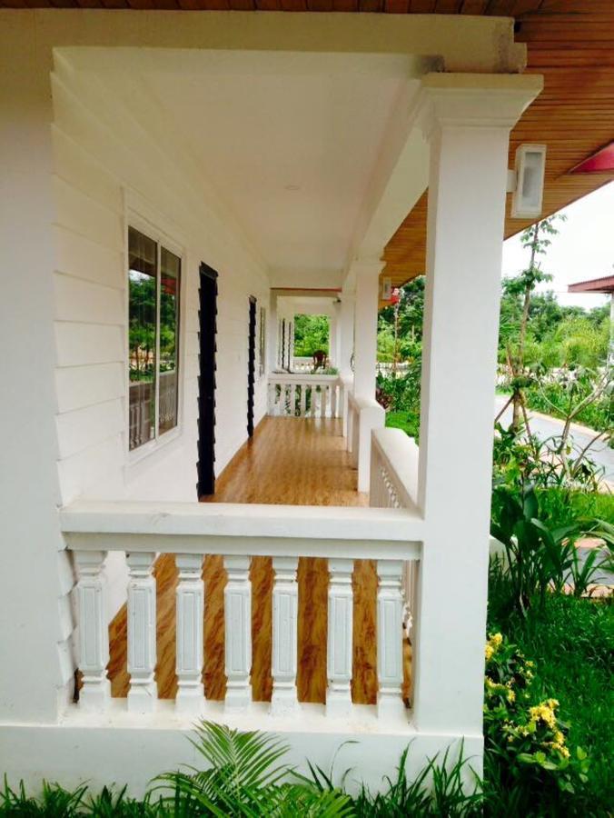 Preah Vihear Jaya Hotel Sra Aem Esterno foto