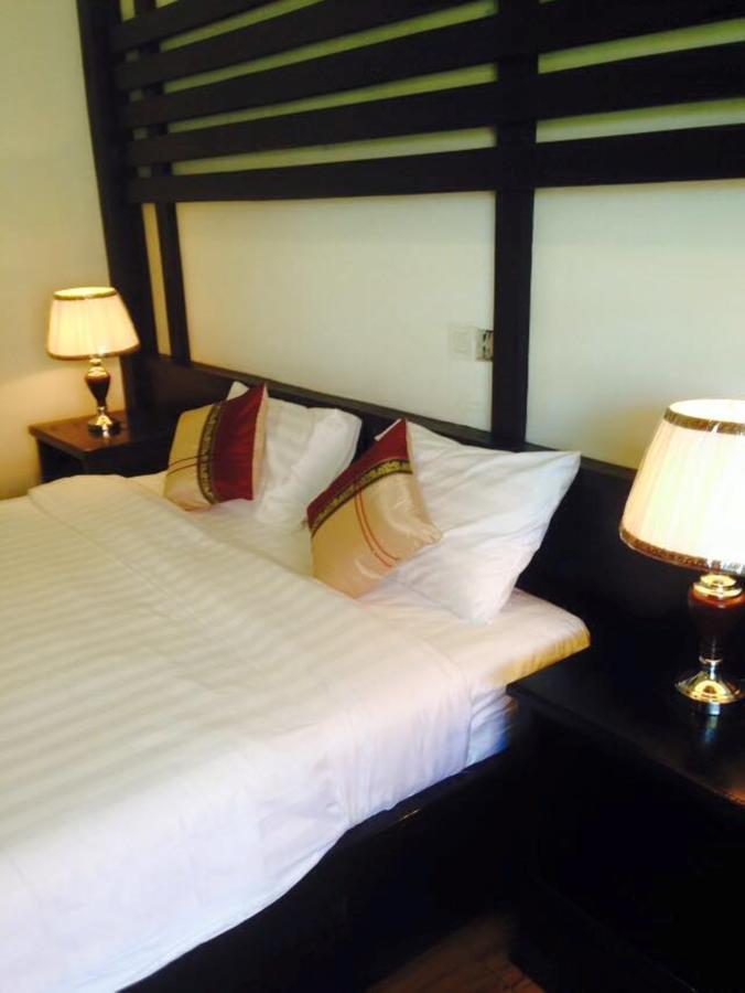 Preah Vihear Jaya Hotel Sra Aem Esterno foto