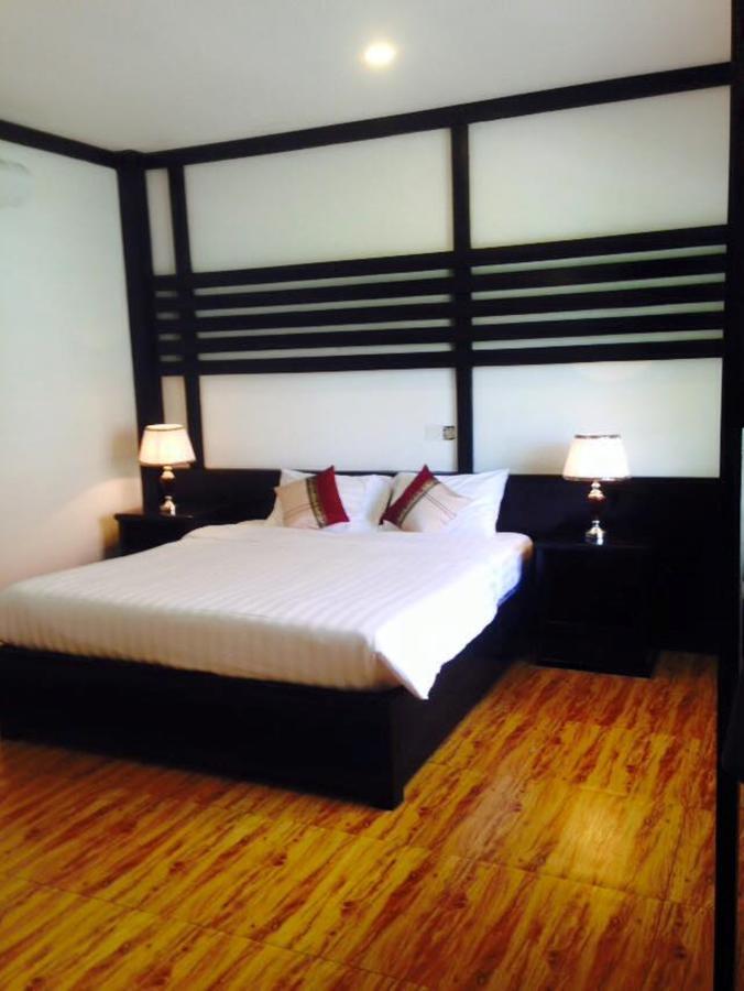 Preah Vihear Jaya Hotel Sra Aem Esterno foto