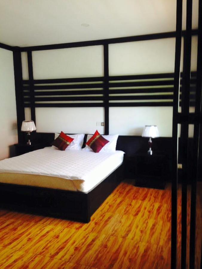Preah Vihear Jaya Hotel Sra Aem Esterno foto